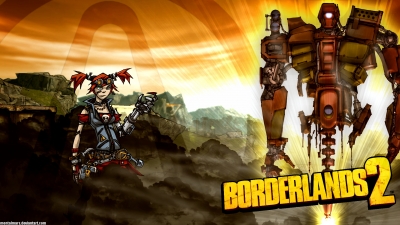 Artwork ke he Borderlands 2