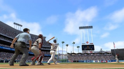 Screen ze hry MLB 13: The Show