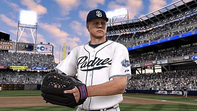 Screen ze hry MLB 12: The Show