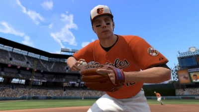 Screen ze hry MLB 12: The Show