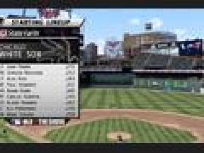 Screen ze hry MLB 11: The Show