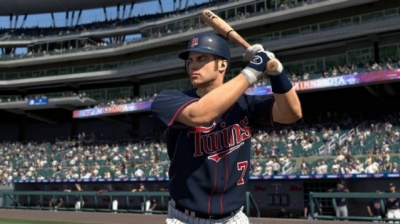 Screen ze hry MLB 10: The Show