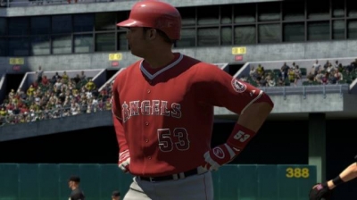 Screen ze hry MLB 10: The Show