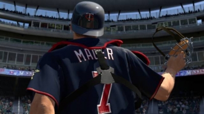 Screen ze hry MLB 10: The Show