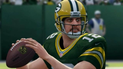 Screen ze hry Madden NFL 13