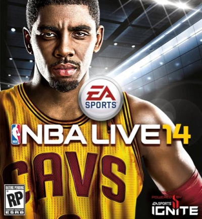 Artwork ke he NBA Live 14