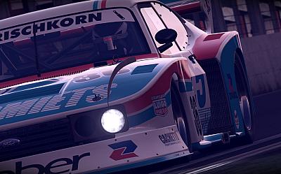 Screen ze hry Project CARS