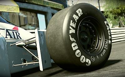 Screen ze hry Project CARS