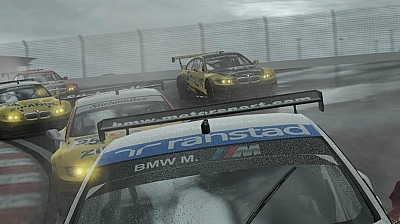 Screen ze hry Project CARS