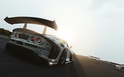 Screen ze hry Project CARS