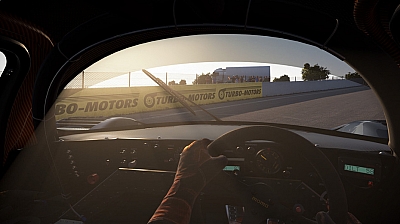 Screen ze hry Project CARS