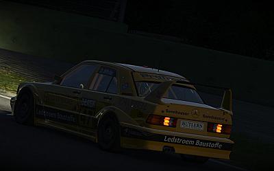 Screen ze hry Project CARS