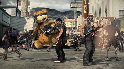 Screen ze hry Dead Rising 3