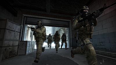 Screen ze hry Counter-Strike: Global Offensive