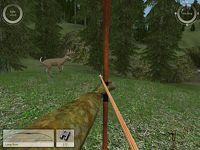 Screen ze hry Hunting Unlimited 2