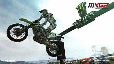 Screen ze hry MXGP