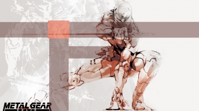 Artwork ke he Metal Gear Solid