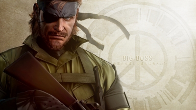 Artwork ke he Metal Gear Solid