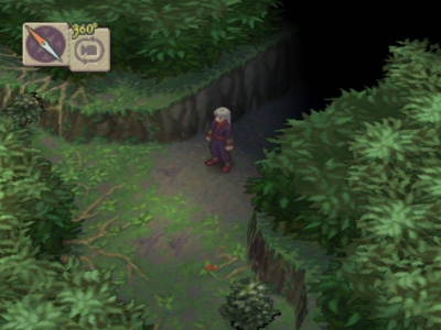 Screen ze hry Breath of Fire IV