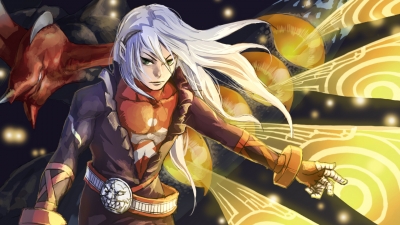 Artwork ke he Breath of Fire IV