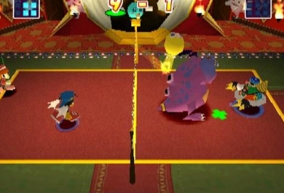 Screen ze hry Klonoa Beach Volleyball