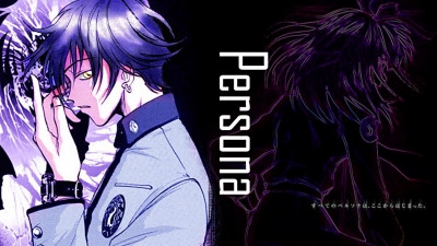 Artwork ke he Revelations: Persona