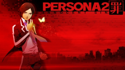 Artwork ke he Persona 2: Eternal Punishment