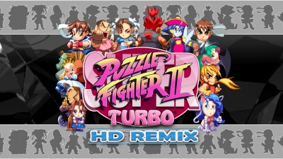 Artwork ke he Super Puzzle Fighter II Turbo