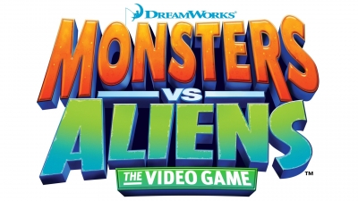 Artwork ke he Monsters vs. Aliens