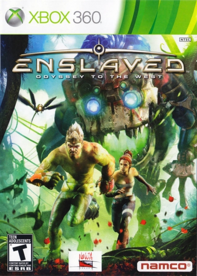 Obal hry Enslaved: Odyssey to the West