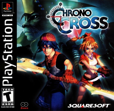 Obal hry Chrono Cross