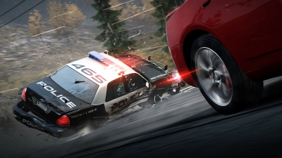 Artwork ke he Need for Speed III: Hot Pursuit