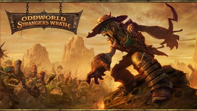 Artwork ke he Oddworld: Strangers Wrath HD