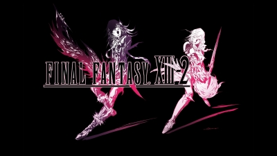 Artwork ke he Final Fantasy XIII-2