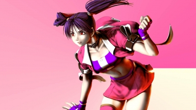 Artwork ke he Bloody Roar