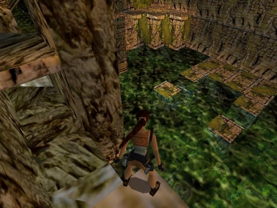 Screen ze hry Tomb Raider III: Adventures of Lara Croft