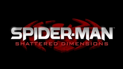 Artwork ke he Spider-Man: Shattered Dimensions