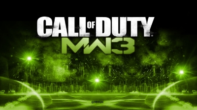 Artwork ke he Call of Duty: Modern Warfare 3