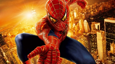 Artwork ke he Spider-Man