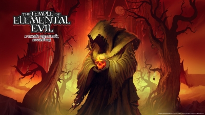 Artwork ke he The Temple of Elemental Evil