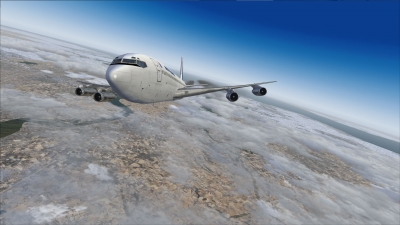 Artwork ke he Microsoft Flight Simulator X