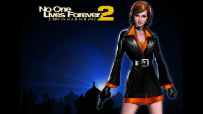 Artwork ke he No One Lives Forever 2: A Spy in H.A.R.M.s Way