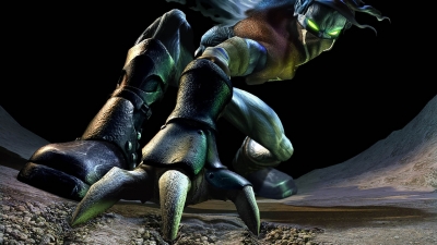 Artwork ke he Legacy of Kain: Soul Reaver 2