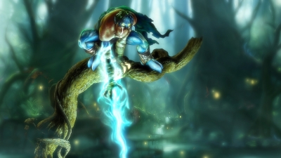 Artwork ke he Legacy of Kain: Soul Reaver 2