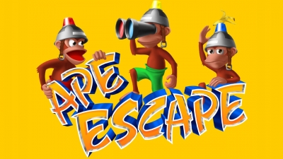 Artwork ke he Ape Escape