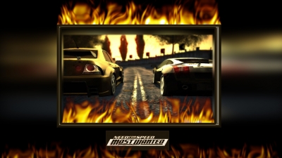 Artwork ke he Need for Speed: Most Wanted