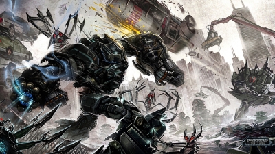 Artwork ke he Transformers: Dark of the Moon