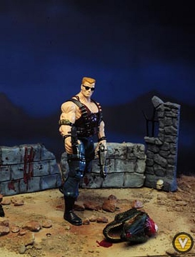 Screen Duke Nukem 3D