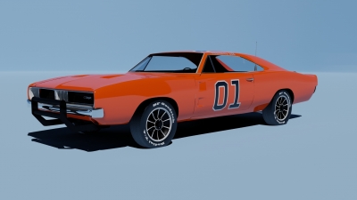 Artwork ke he The Dukes of Hazzard: Return of the General Lee