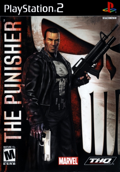 Obal hry The Punisher